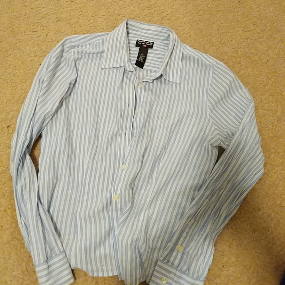 Ralph Lauren Button up